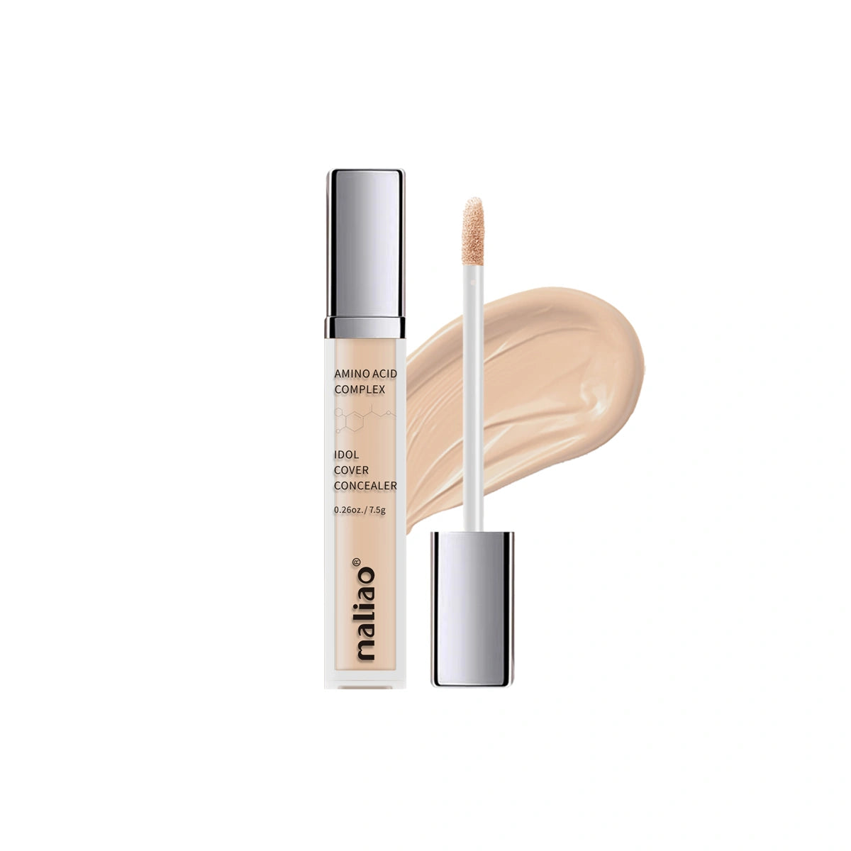 Maliao Amino Acid Complex Idol Cover Concealer - Flawless Coverage